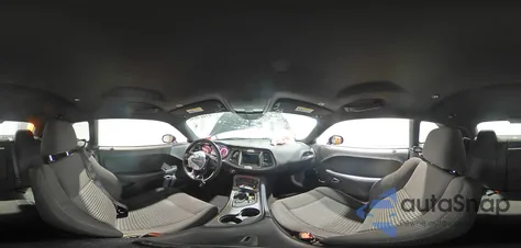 2023 Dodge Challenger Sxt z USA, uszkodzony, nr VIN 2C3CDZAG7PH694472